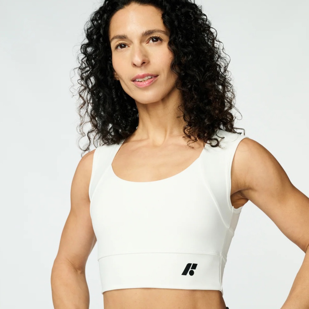 FORME • Power Bra in Cloud+